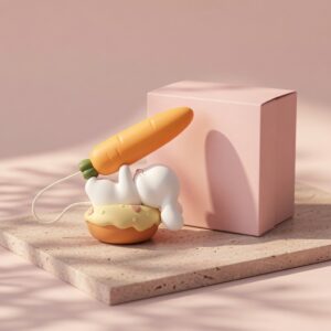 草莓萝卜兔子11