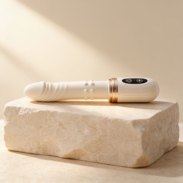 Bastão Branco do Vento Soberbio 1 醉清风白色棒子1