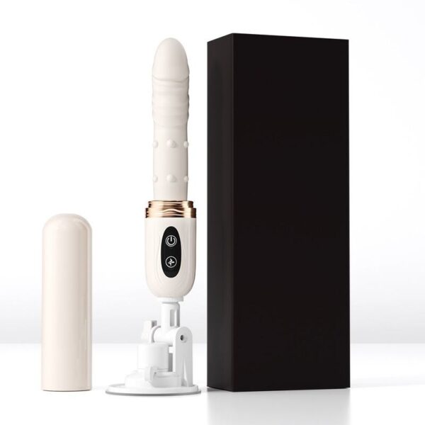 Bastão Branco do Vento Soberbio 8 醉清风白色棒子8